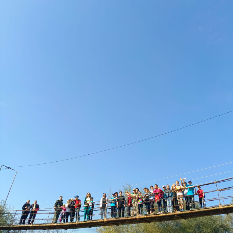 Участники похода Участники похода