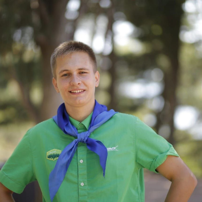 Молодежный клуб РГО "52 параллель" Молодежный клуб РГО "52 параллель"