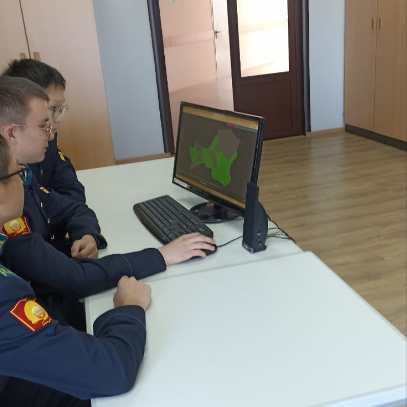 "Я знаю Туву, я знаю Россию!"