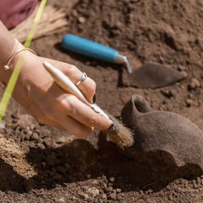 древняя керамика