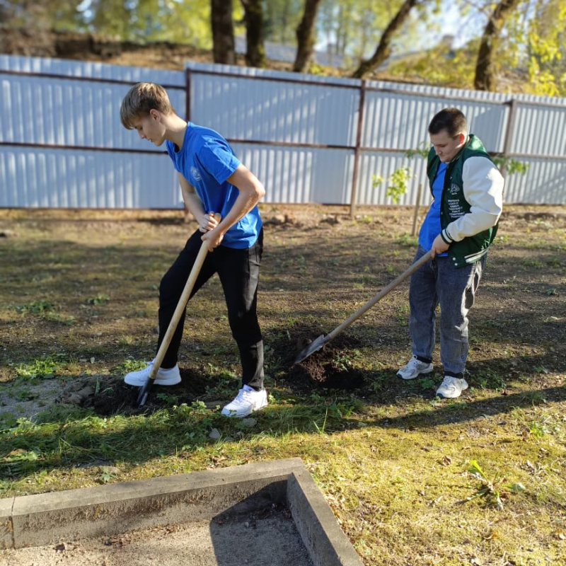Акция "Зеленая волна"