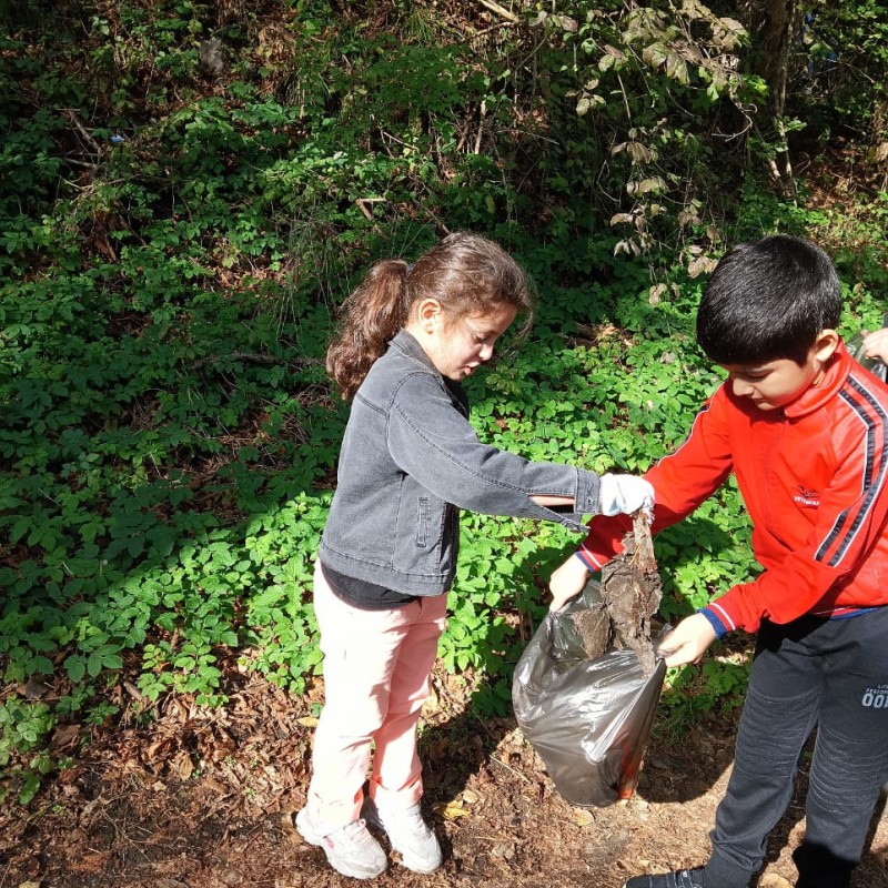 участники акции