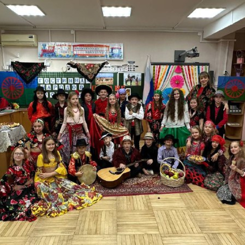 Гостиная "Дружба народов" Гостиная "Дружба народов"