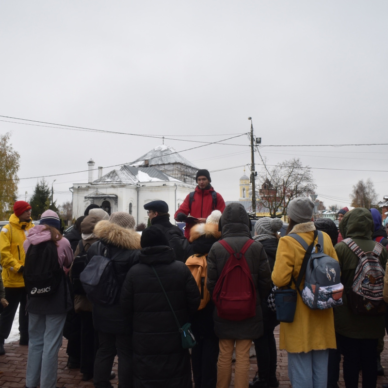 Малая экспедиция Малая экспедиция