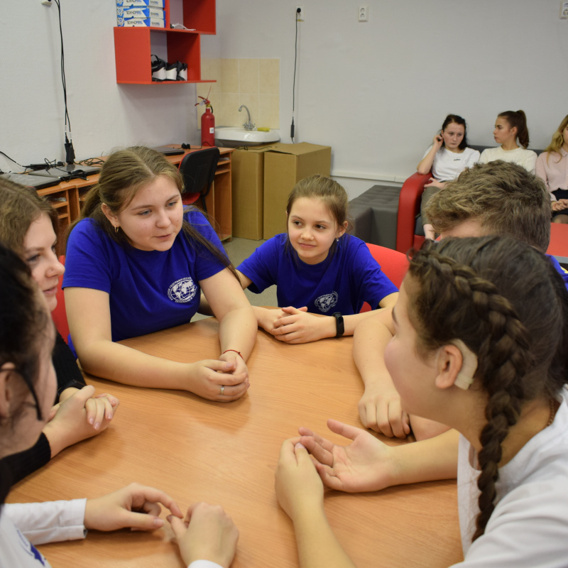 Подгоренский лицей