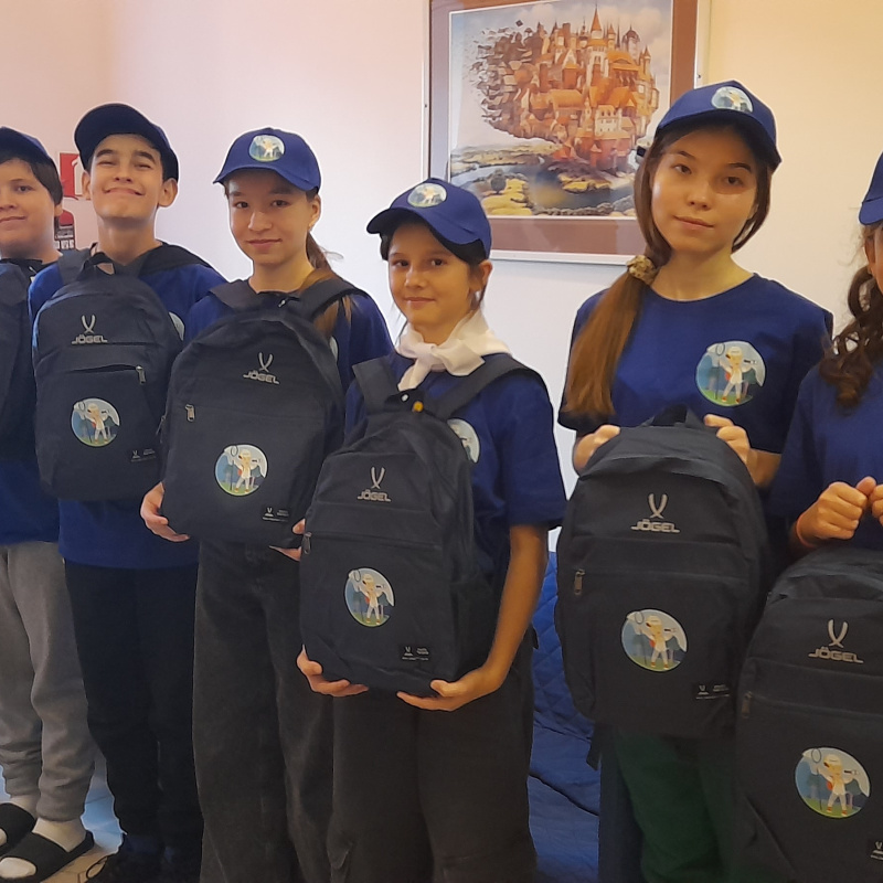 Молодежный клуб РГО "ОРТ Мишпахтейну" Молодежный клуб РГО "ОРТ Мишпахтейну"