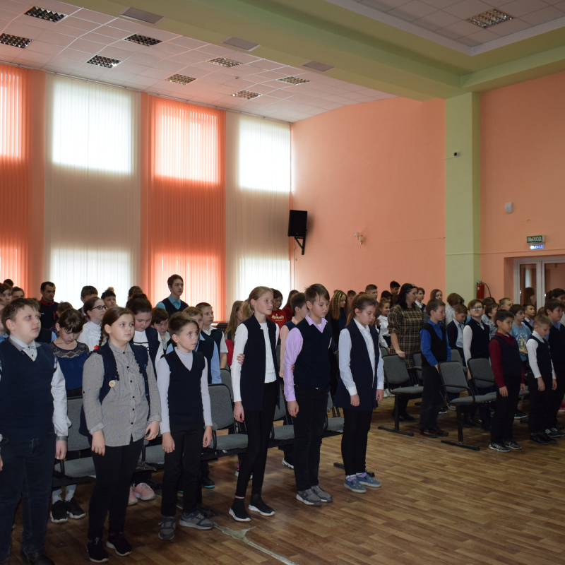 Подгоренский лицей