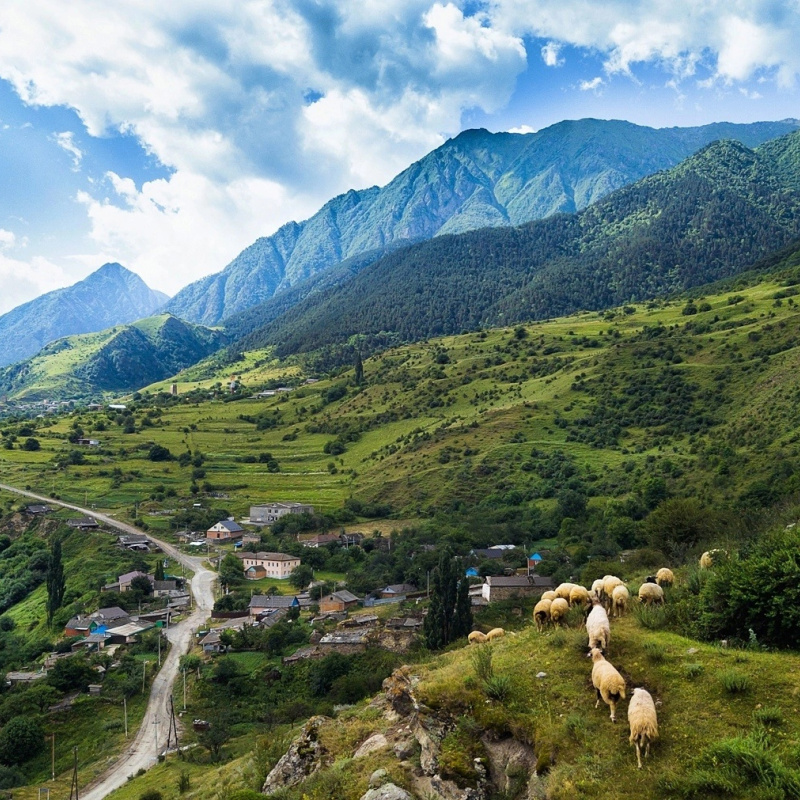 Национальный парк "Алания"