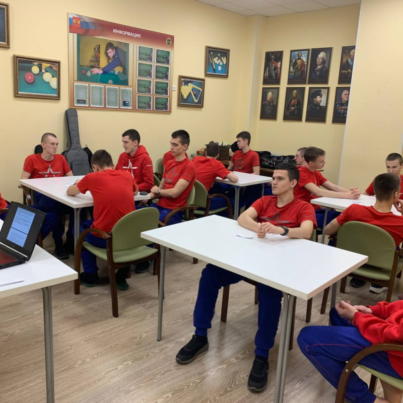 Предоставлено организаторами