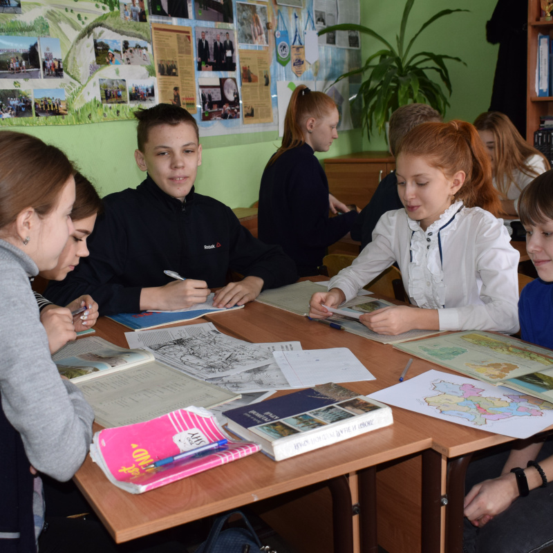 Подгоренский лицей