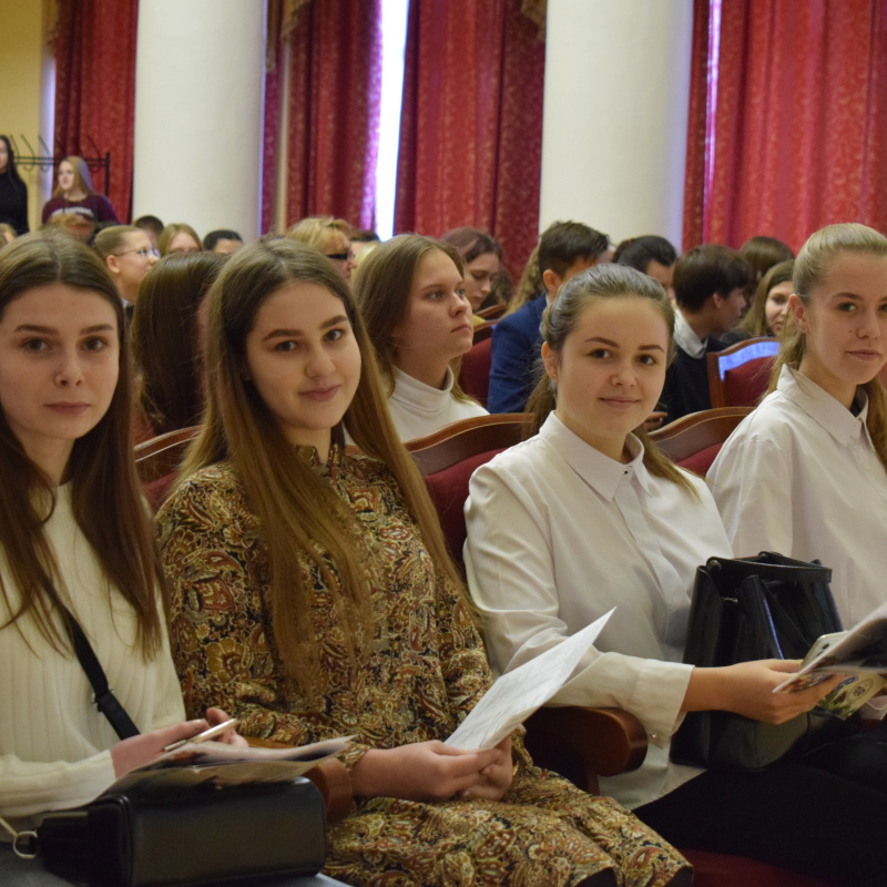 Подгоренский лицей