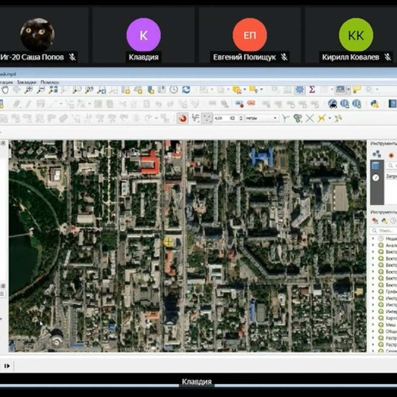 Серия мастер-классов Серия мастер-классов