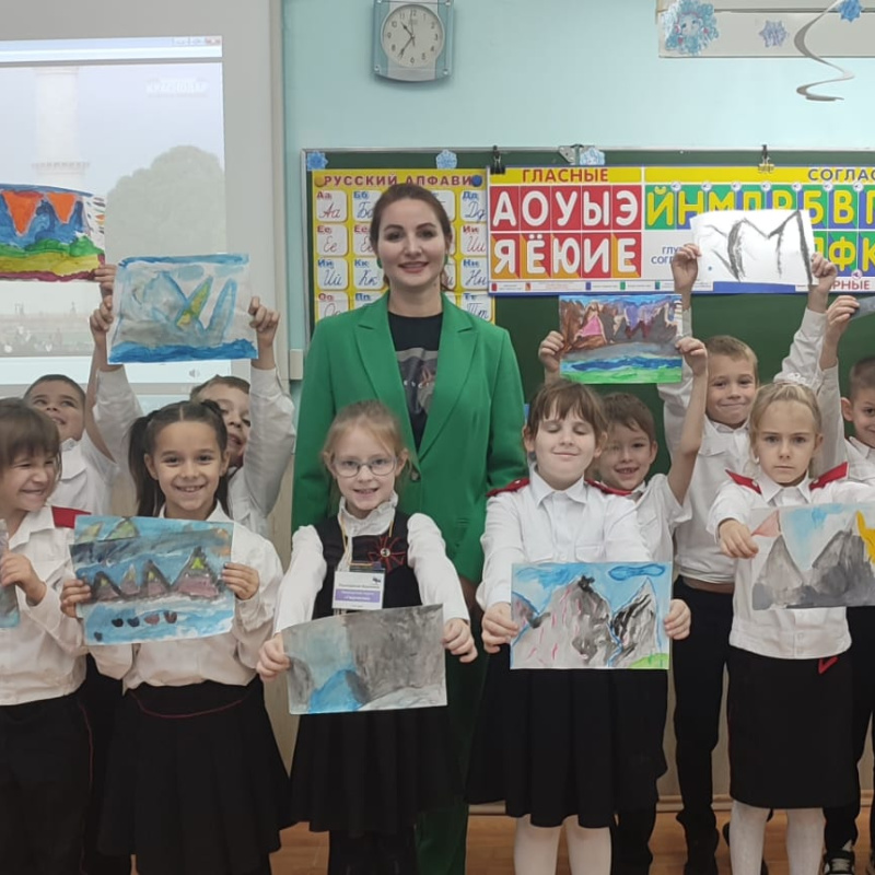 Участники конкурса