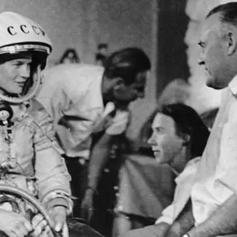 Валентина Терешкова