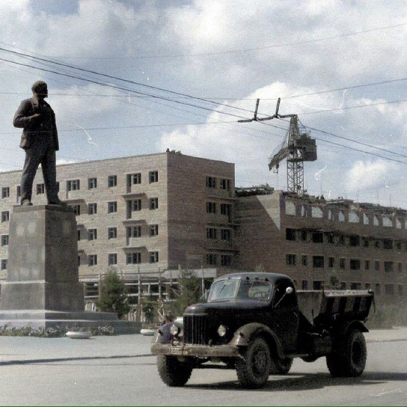 МБУ Молодежный центр