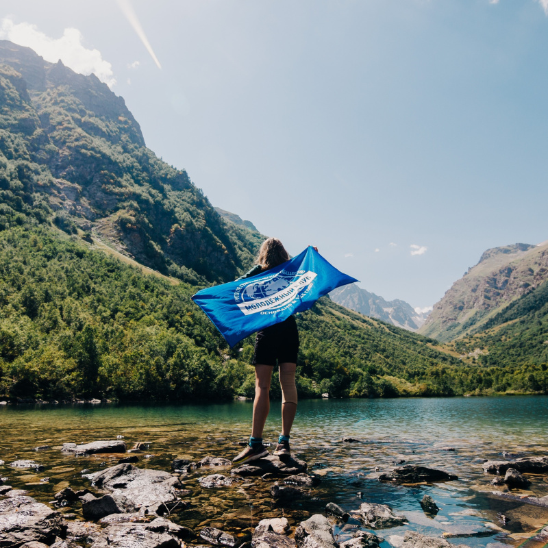 Тебердинский национальный парк 