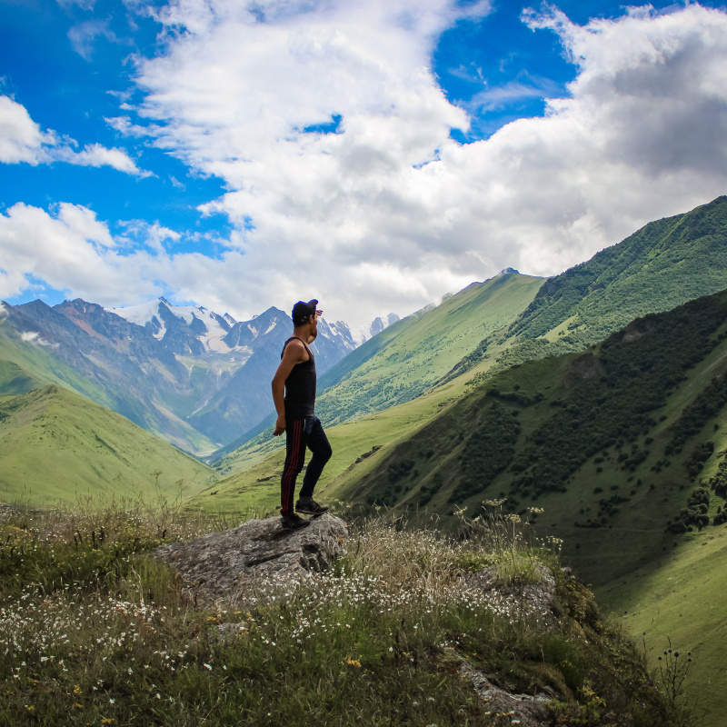 Северная Осетия