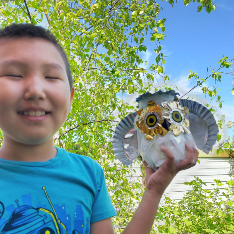 Григорьев Арчылаан, призёр конкурса