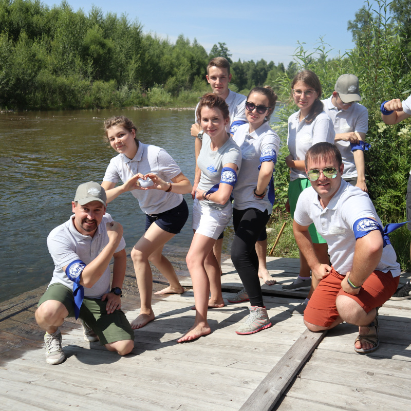 Слёт в Красноярске