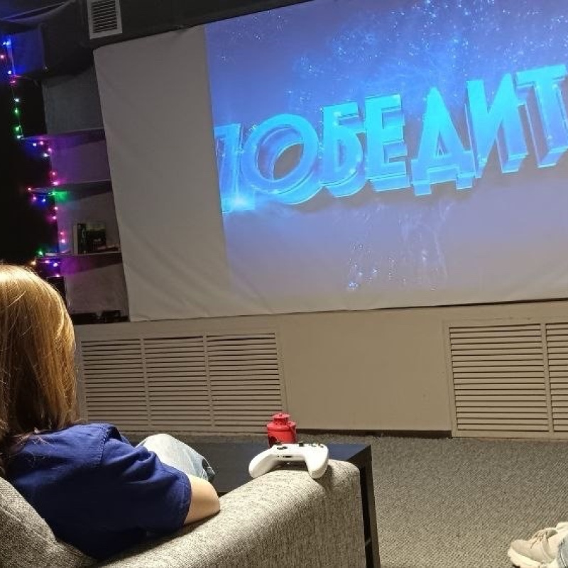 Кинопоказ документального фильма "Победители"