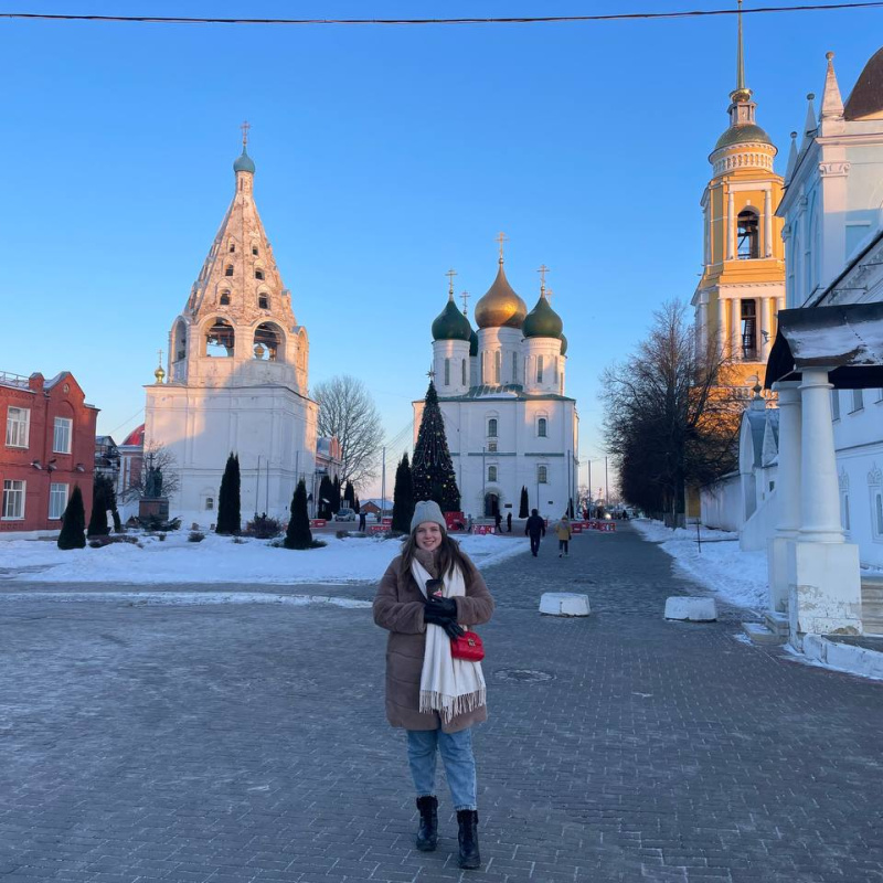 Молодежный клуб РГО "Очарованный странник" 