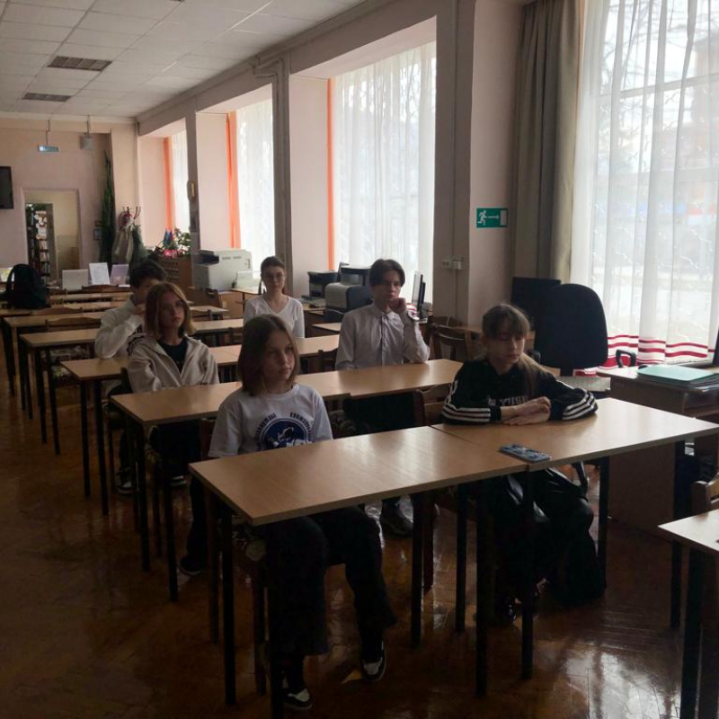 Участники лектория