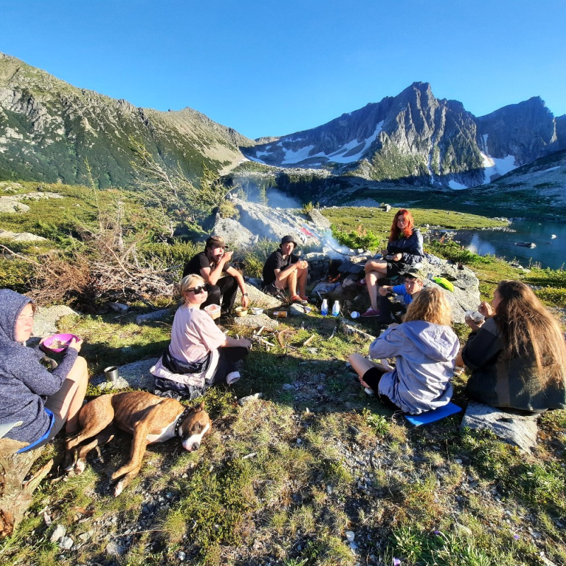 Фото предоставлено Молодёжным клубом РГО на базе филиала Кемеровского государственного университета в г. Новокузнецк Фото предоставлено Молодёжным клубом РГО на базе филиала Кемеровского государственного университета в г. Новокузнецк
