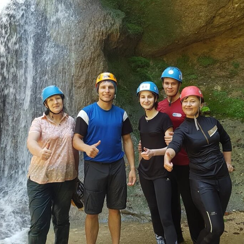 Молодёжный клуб РГО Молодёжный клуб РГО