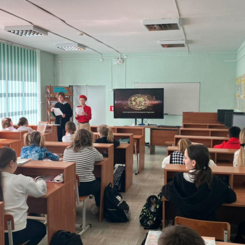 Участники кинолектория