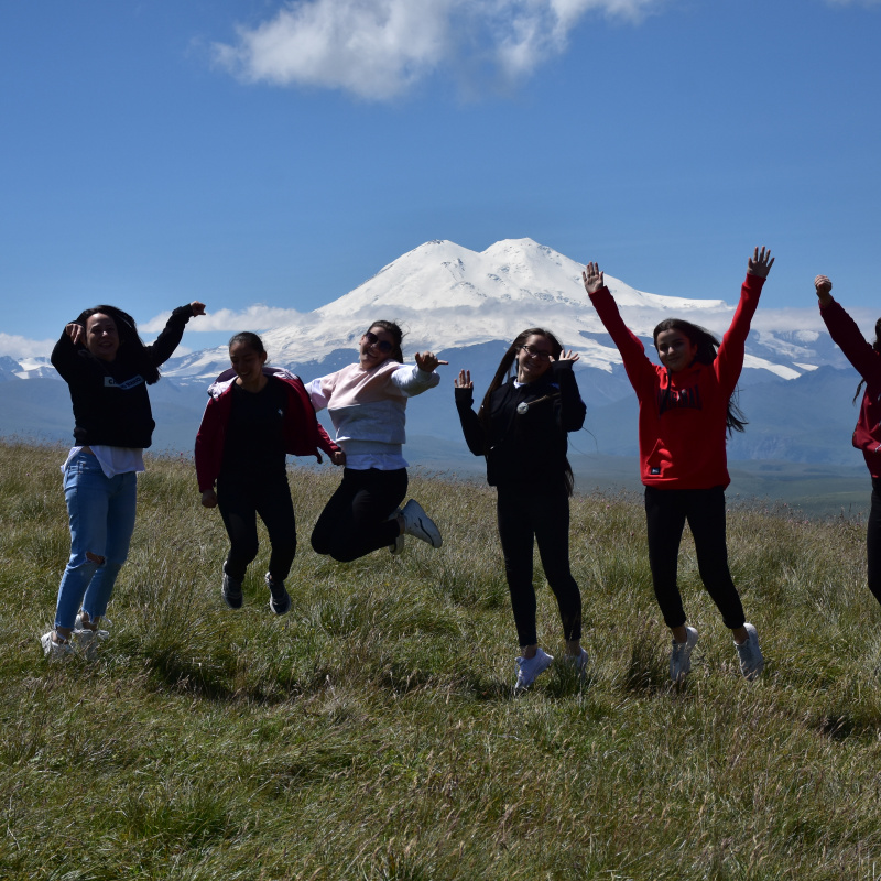 Молодёжный клуб РГО "Альтаир" Молодёжный клуб РГО "Альтаир"
