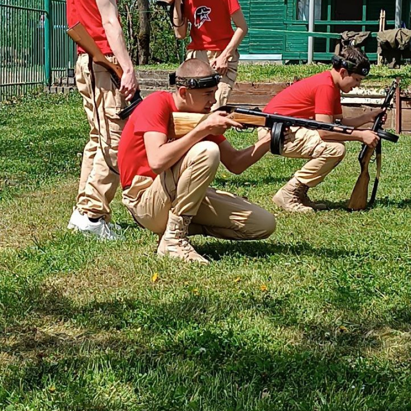 Участники соревнований Участники соревнований