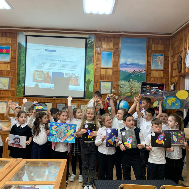 Участники музейного урока Участники музейного урока