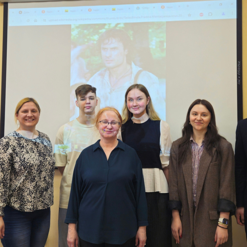 Участники кинопоказа Участники кинопоказа