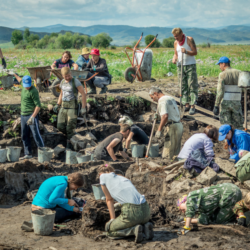 Анна Клочко