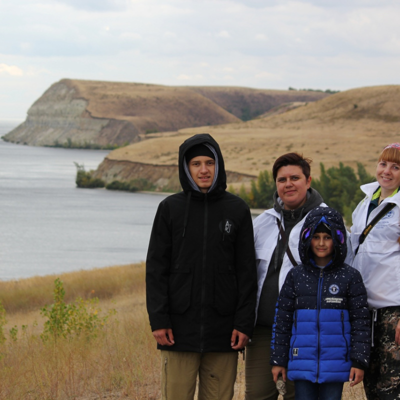 Молодёжный клуб РГО «Новое поколение»