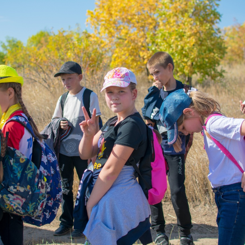 Молодёжный клуб РГО «Новое поколение»