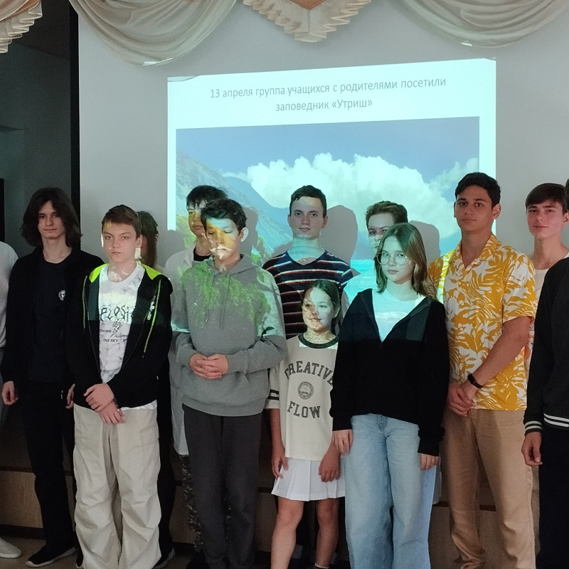 Лучшие в МК РГО Академический