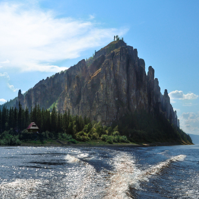 Юлия Асатурова, участница фотоконкурса РГО "Самая красивая страна"