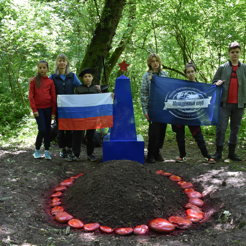 Могила неизвестного летчика