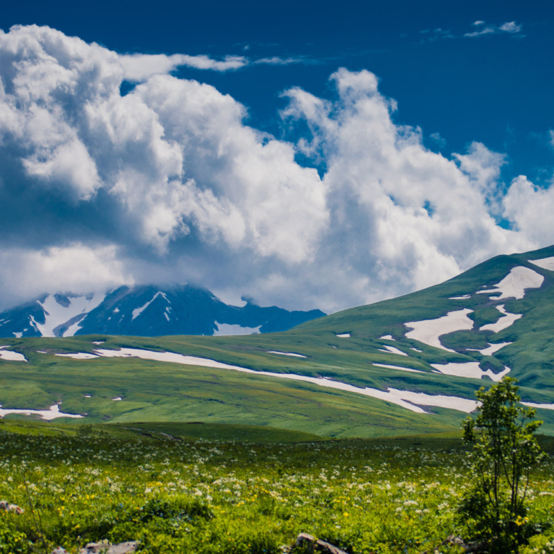 Элина Ахмед, участница фотоконкурса "Самая красивая страна"