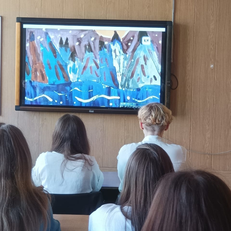 Лекторий "Прогулки в облаках"