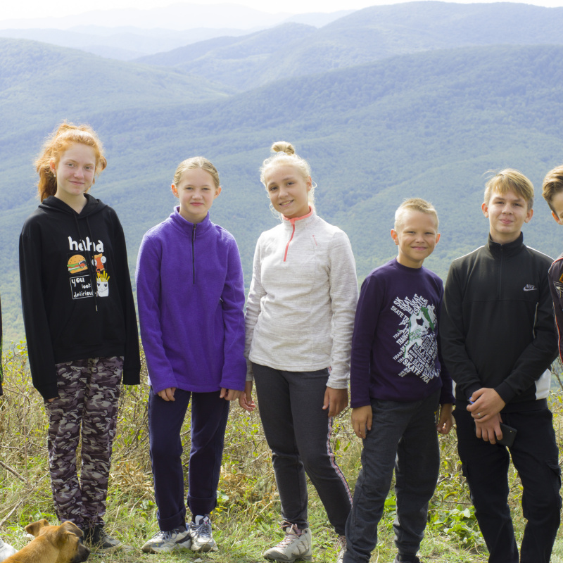 Молодёжный клуб РГО Молодёжный клуб РГО