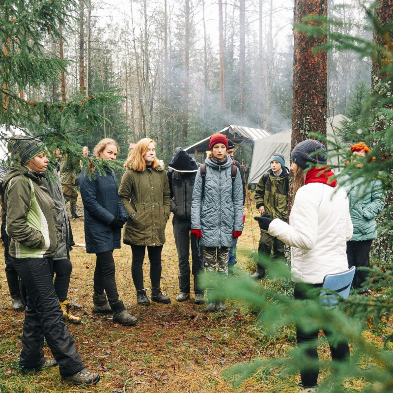 Молодёжный клуб РГО Архангельск