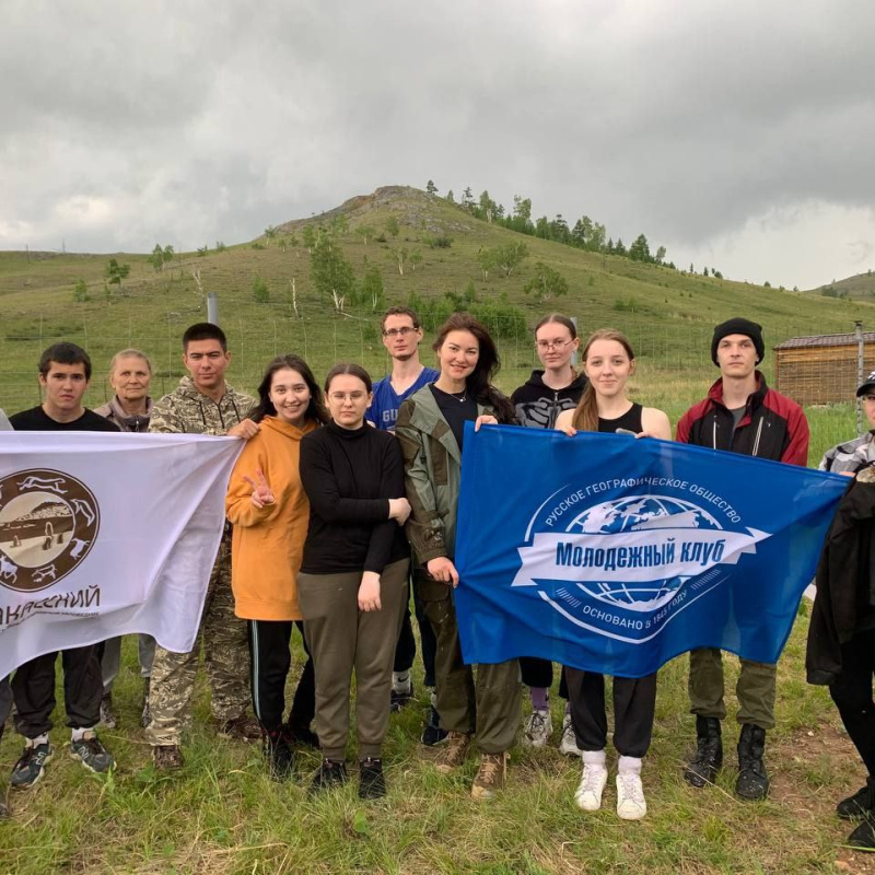 Волонтерский выезд 