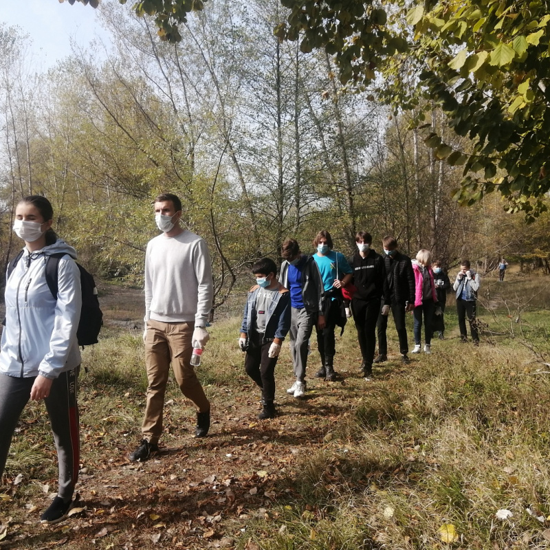 Молодёжный клуб РГО Молодёжный клуб РГО