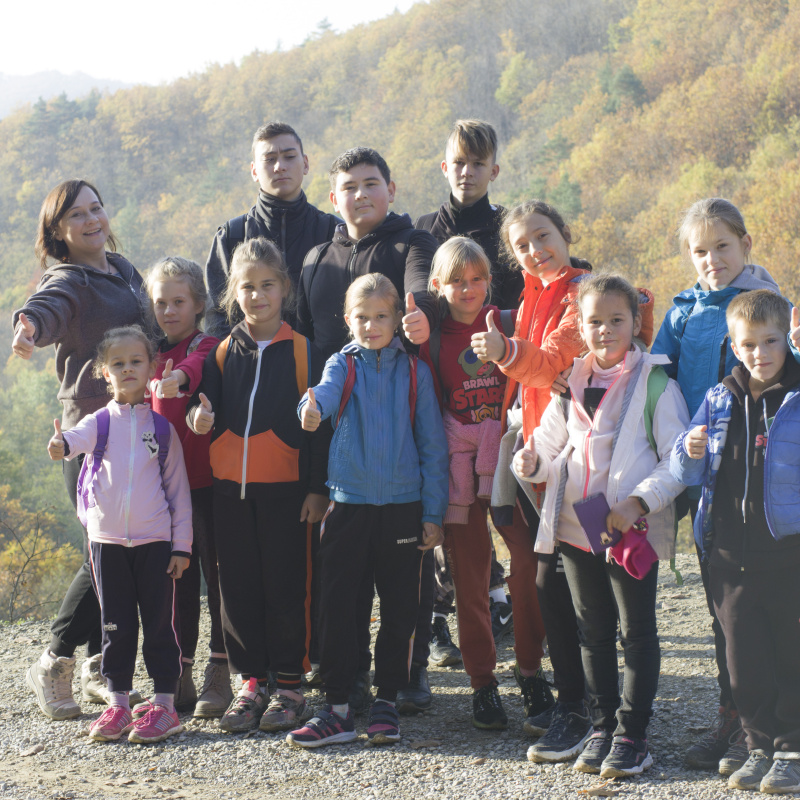 Молодёжный клуб РГО Молодёжный клуб РГО