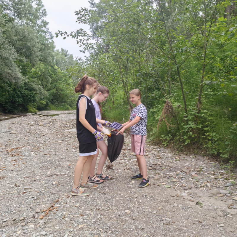 Участники акции Участники акции