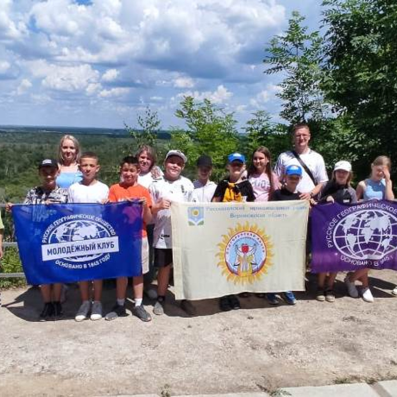 "Заповедными тропами родного края - 2024"