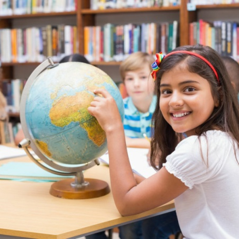 Лекция от Молодёжного клуба РГО