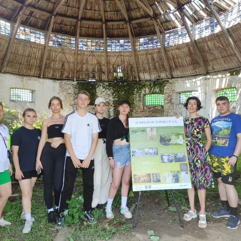 с. Сосновоборское, комплекс конюшен с. Сосновоборское, комплекс конюшен